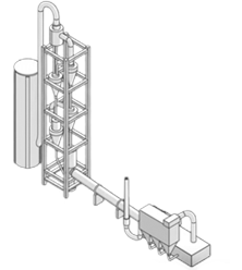 Servicios refractorios Alfran