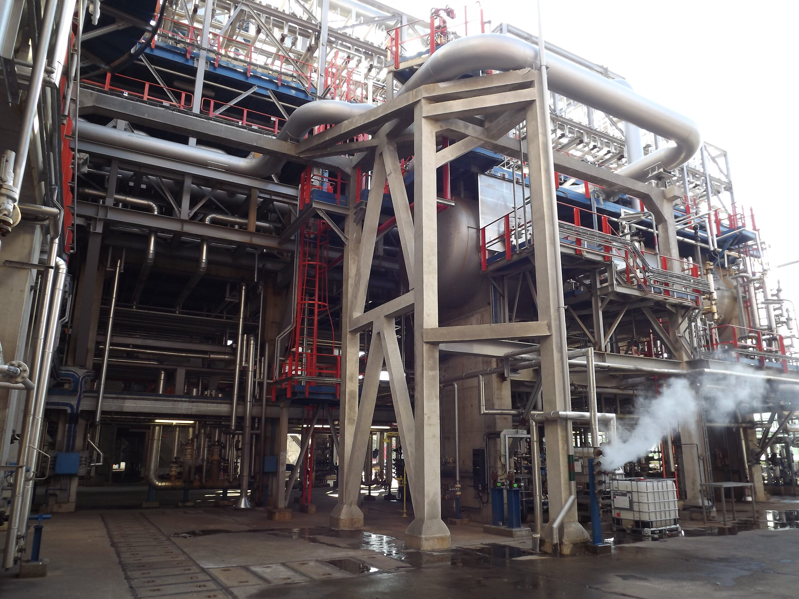 Servicios refractorios Alfran