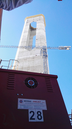 Servicios refractorios Alfran