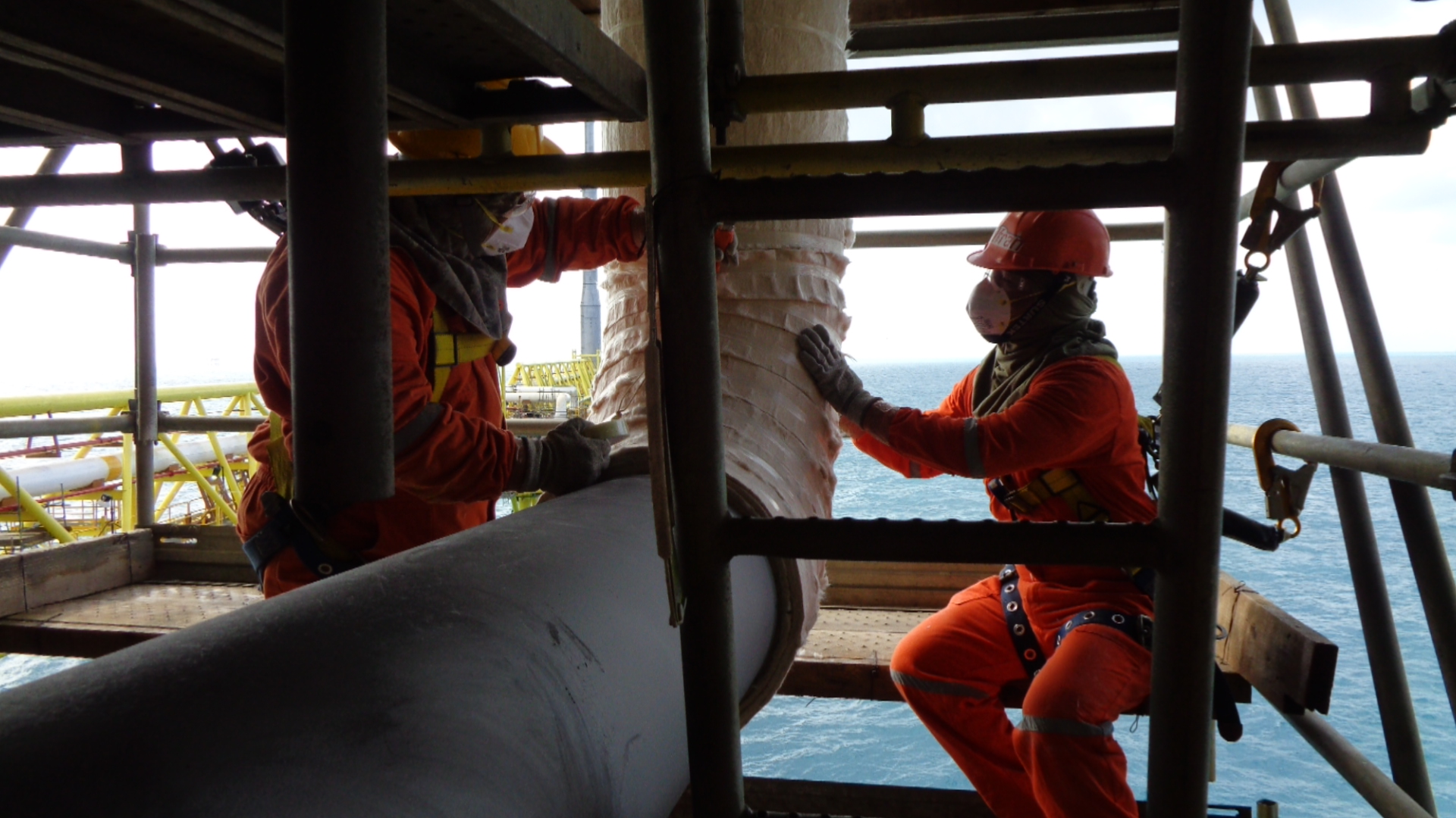 Servicios refractorios Alfran