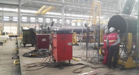 Servicios refractorios Alfran