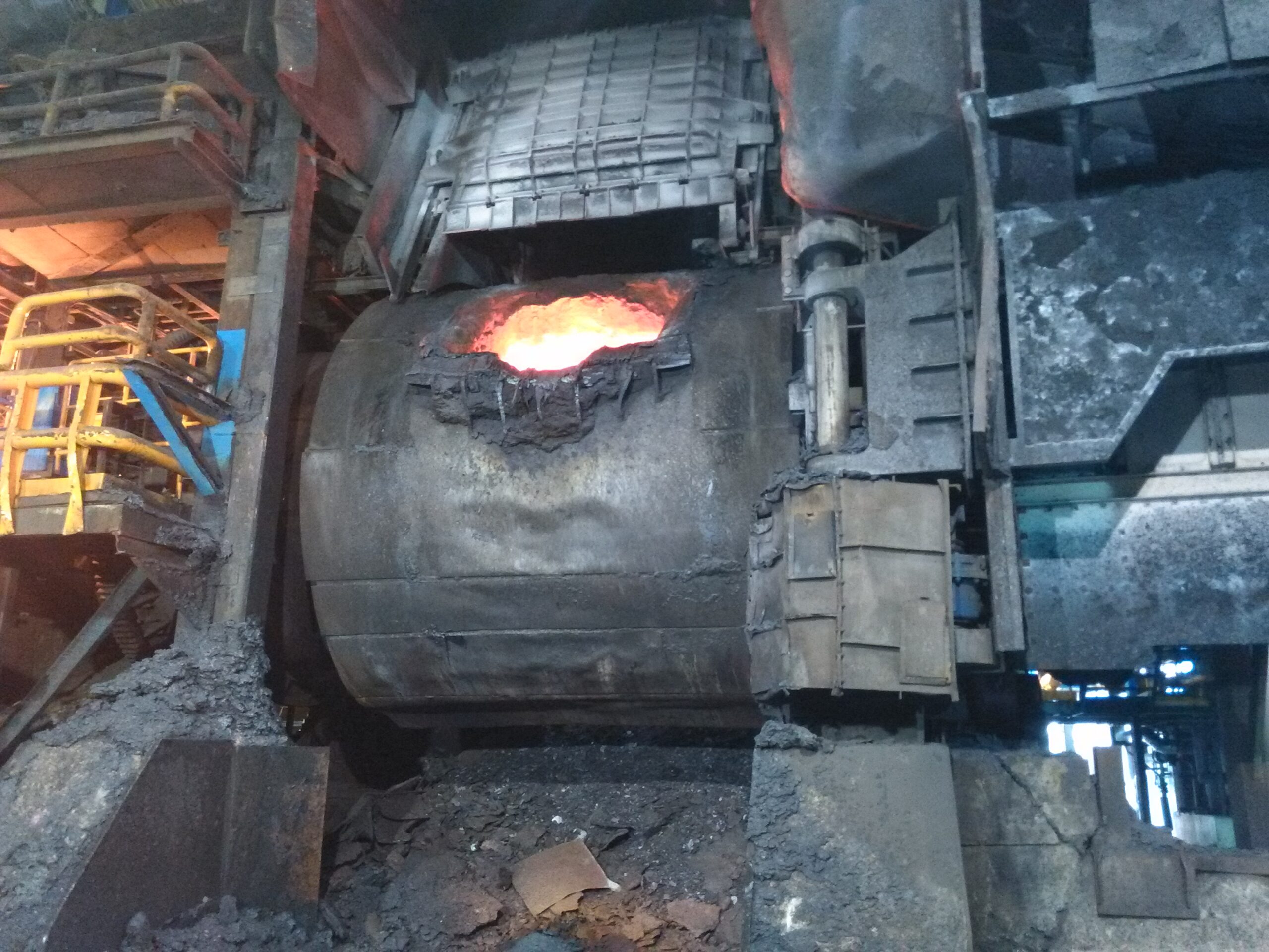 Servicios refractorios Alfran