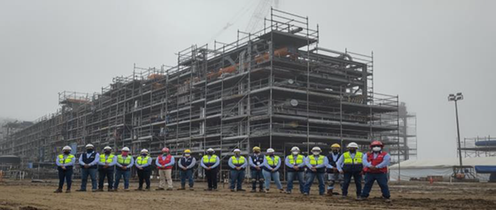 Servicios refractorios Alfran