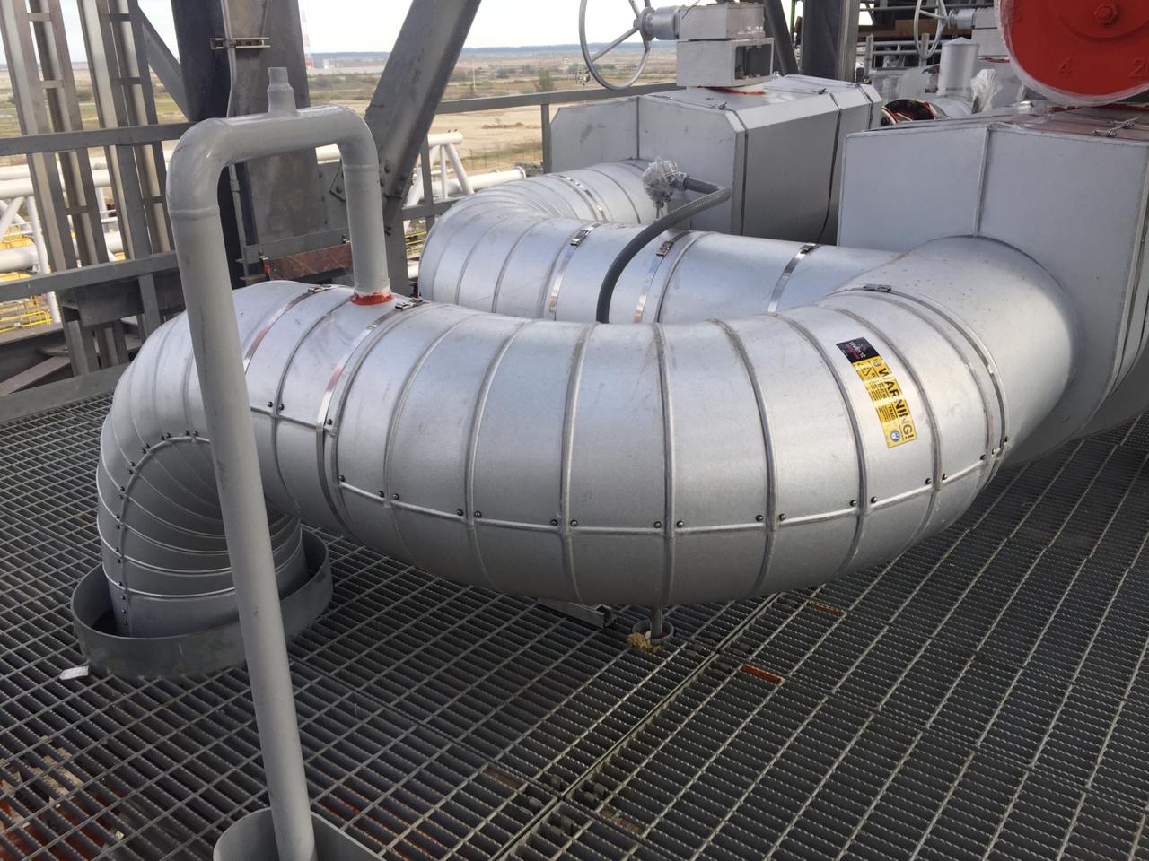 Servicios refractorios Alfran