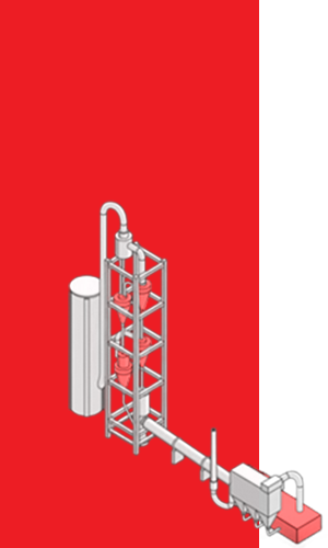 Servicios refractorios Alfran