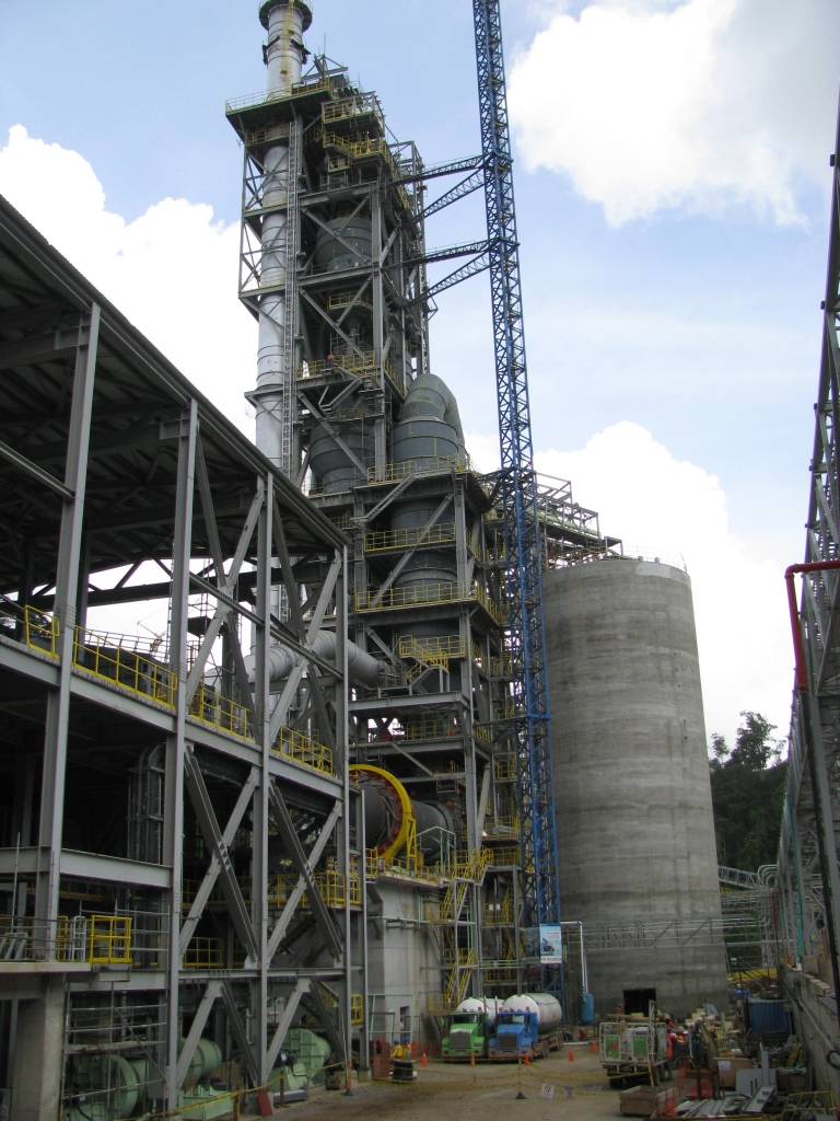 Servicios refractorios Alfran