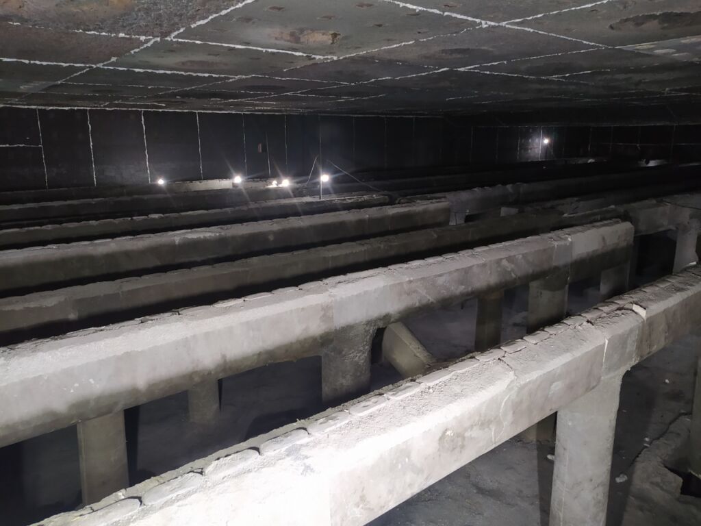 Servicios refractorios Alfran